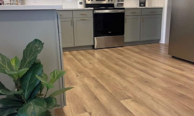 Spartanburg Casa | Little Brick Bungalow; Relax in Spartanburg