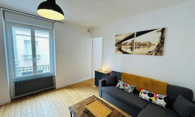 Barbatre Apartamento | Le Millésime Coulvier | Taittinger