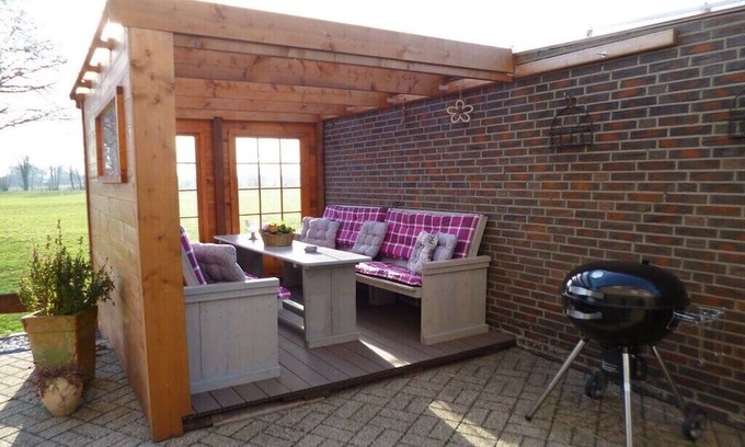 Xanten Apartamento | Pleasant apartment in Xanten