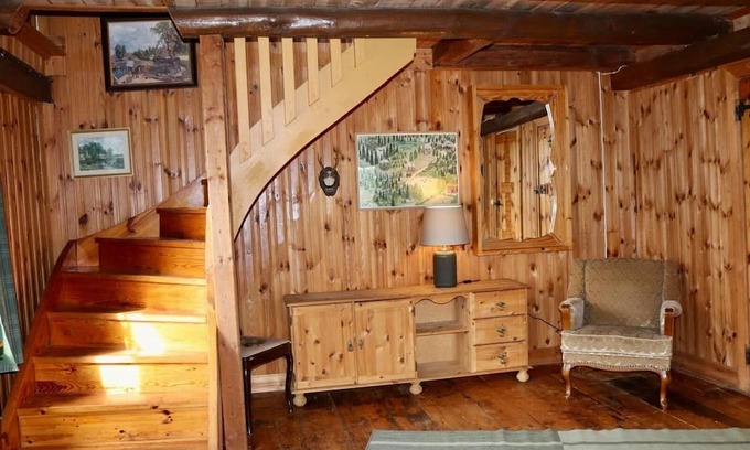 Ulricehamn Casa | Rustic Swede house