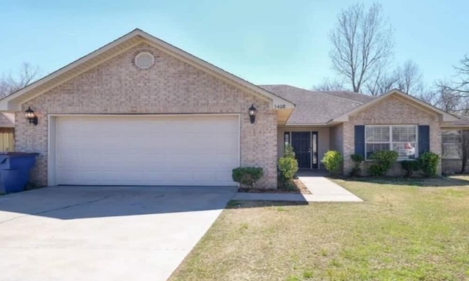 Fort Smith Casa | Spacious 4 Bedroom Home Minutes from Interstate.