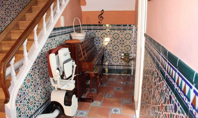 Villanueva de los Infantes Casa | Casa Rural El Jabalón