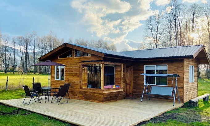 Villarrica Cabina | Cabaña Villarrica Pucón Sector Conquil