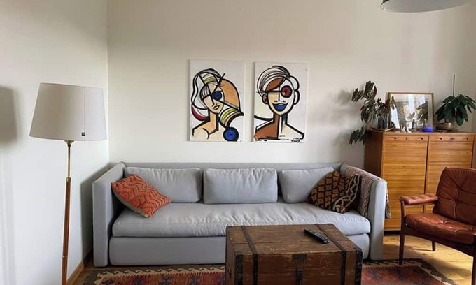 Liljeholmen - Hagersten Casa | 5★ sunny apartment 15 minutes from city center
