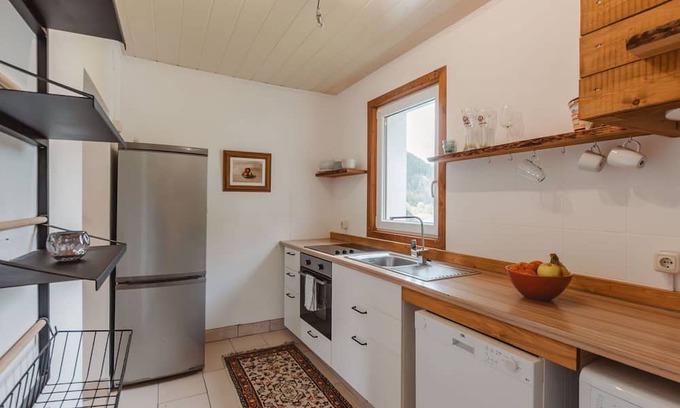 Bockstein Apartamento | Cosy apartment for 6 people with WIFI, TV and parking