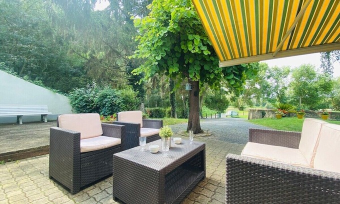 Chalonnes-sur-Loire Apartamento | Casa Rivage - Chalonnes sur Loire - Loire Valley
