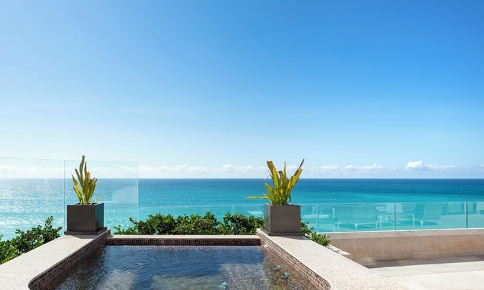 El Marasal Complejo | 3 BEDROOM OCEANFRONT LUXURY GARZA BLANCA RESORT - CABO - NOV. 30 - DEC. 7, 2024