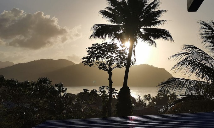Las Cuevas Apartamento | Trinidad Ocean view Guesthouse