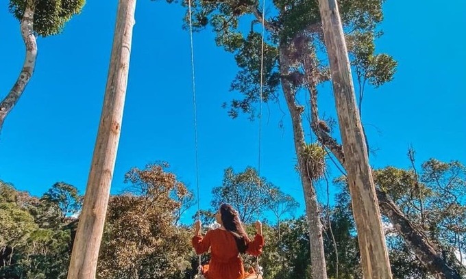 Rancho Queimado Casa | Recanto dos Pássaros na Serra Catarinense
