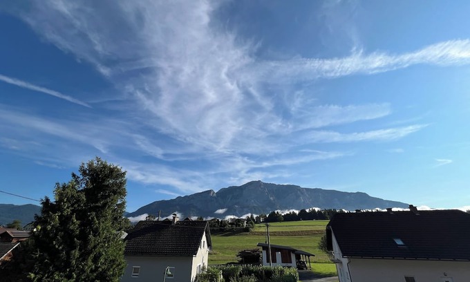 Hohenthurn Casa | Fair-priced and compact rooms overlooking Dobratsch (10 mins to Dreiländereck)