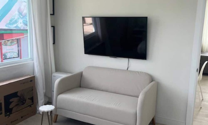Rio Grande Apartamento | Sombra 4: Serene Getaway Retreat