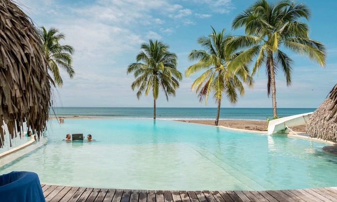 Las Escobas del Venado Casa | Bungalow Home at Surfside Tropical Resort