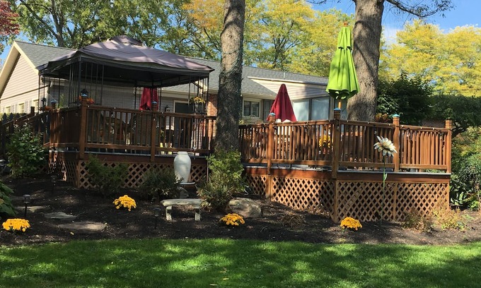 Selinsgrove Apartamento | The River Roost is a charming 1-bedroom apartment that has just been opened.