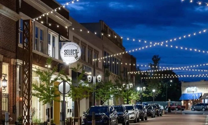 Greer Apartamento | Southern charmer in Greer nhistoric district, walk to downtown