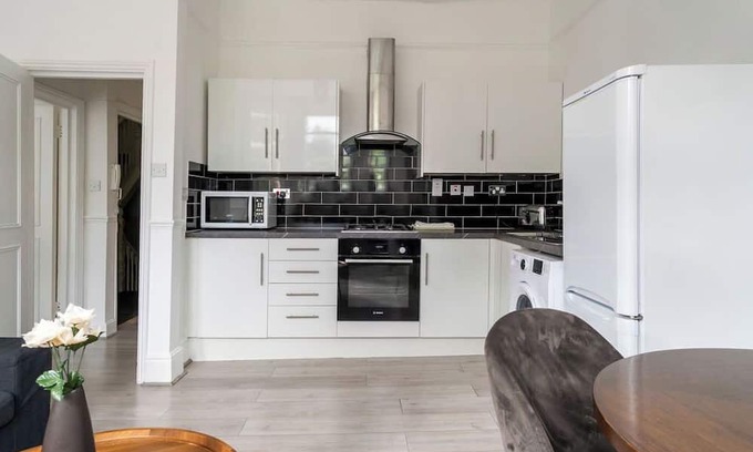 Ferndale Apartamento | Central 2 bed London Apartment