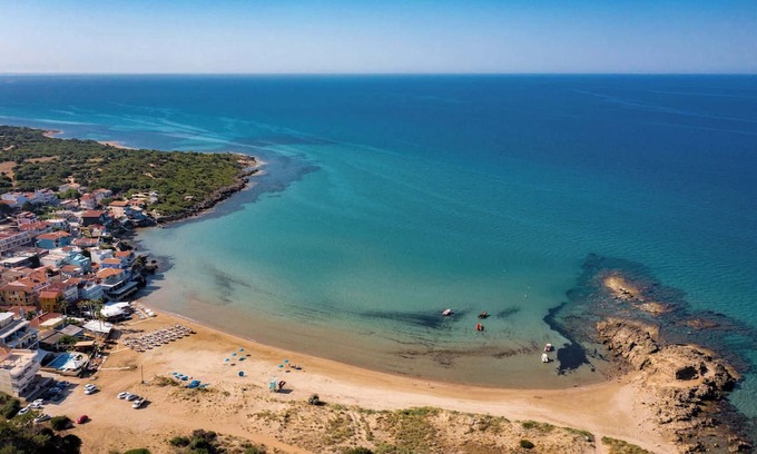 Arcoudi Apartamento | Casa di Bello - Your Beachside Haven