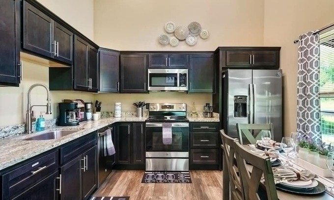 Sevierville Apartamento | Mountain Cabin Getaway Jacuzzi Stunning Views