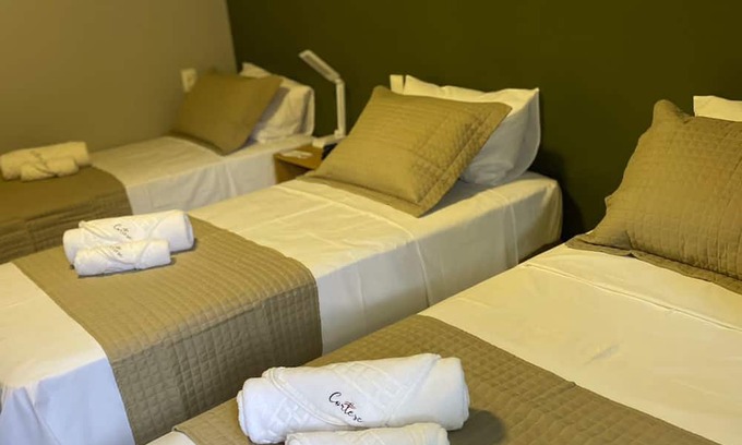 Teresina Hotel | HOTEL CORTESE