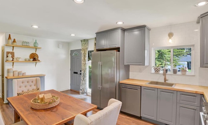 Camp Hill Casa | Completely renovated home on tree-lined street!