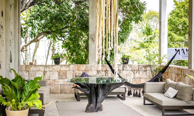 Centro Hotel | Hotel Makaabá eco-boutique