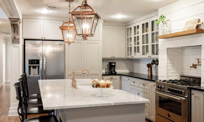 McGregor Casa | The Carriage House FIXER UPPER Season 3/Close to Waco