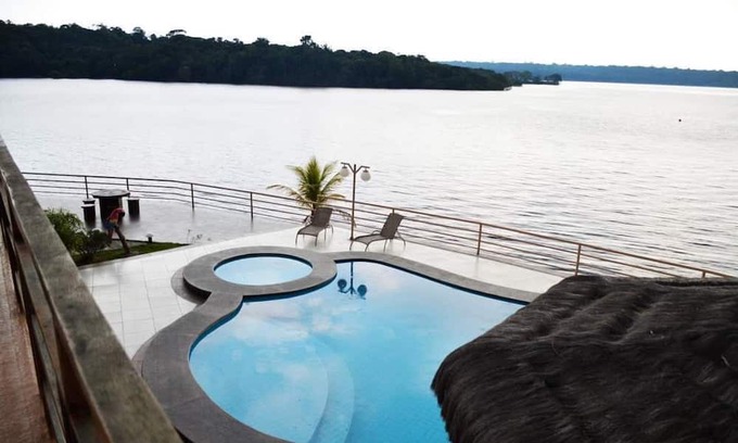 Taruma-Acu Hotel | HOTEL DA MARGEM