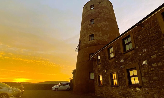 Castletown Casa | Windmill@WestRes, Windmill@WestRes aka the Witches Mill