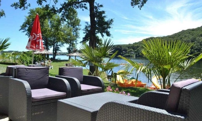 Alrance Casa | Camping 3 étoiles - Piscine - ccaadgf