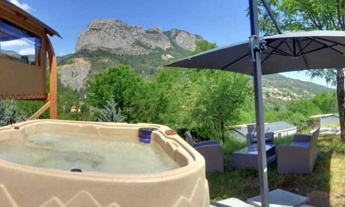 Orpierre Casa | Camping 4 étoiles - Piscine - ccaa0fb