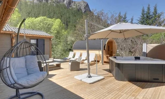 Orpierre Chalet De Esquí | Chalet 4 étoiles - Piscine - ccaa0fc