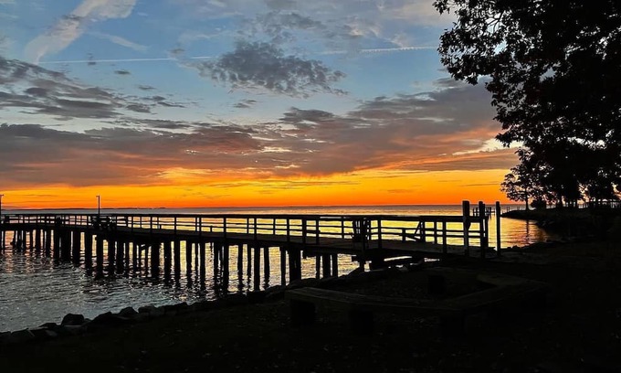 Shady Side Casa | 3-bedroom home in beautiful Shady Side by the Chesapeake Bay!