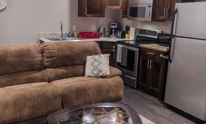 Timberlea Apartamento | Two Bedroom Apartment in Fort McMurray