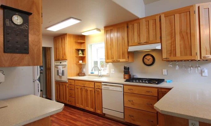Anderson Island Cabina | Wildwood Vacation Retreat on Anderson Island