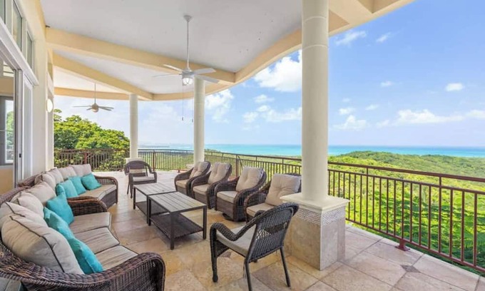Quebrada Fajardo Casa | Villa Claramar