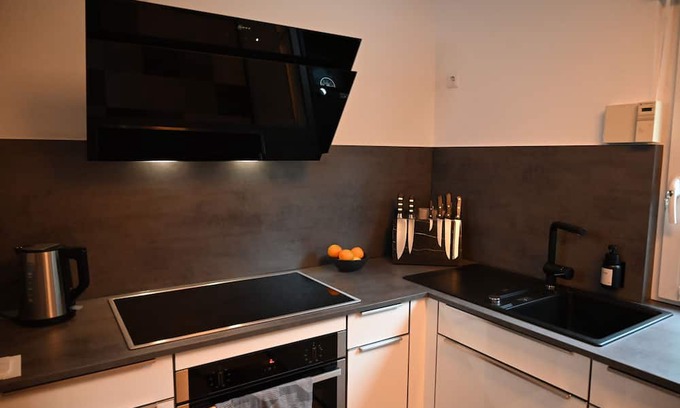 Sudbad Apartamento | Stilvoll Gemütlich Ruhrnah Tierlieb - Ein Kleines Haus zum Entspannen