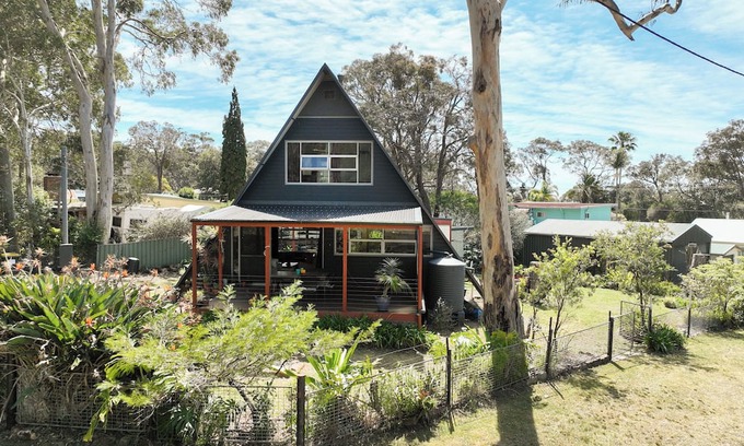 Kioloa Cabina | Avi's Bush&Beach Retreat