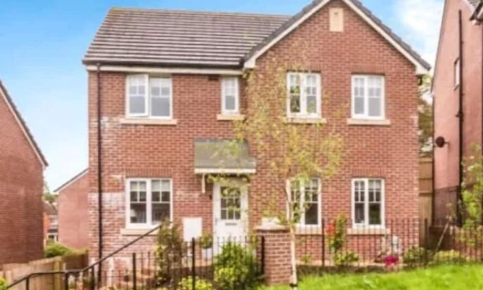 Llanedy Casa | Tranquil Retreat in Swansea Countryside