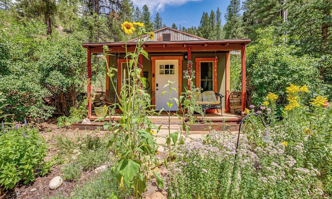 Durango Apartamento | Little House in the San Juan Mtns w/Trail Access!