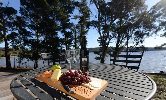 South Bruny Casa | Taylors Bay Cottage ~unique design!