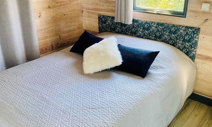 Soubise Chalet De Esquí | Chalet « aux Douceurs Maritimes » Emplacement Idéal