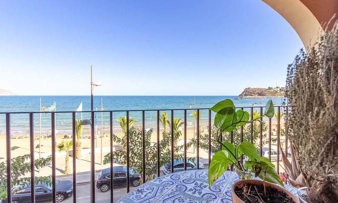 Puerto de Mazarrón Apartamento | 2 bedroom accommodation in Puerto de Mazarron