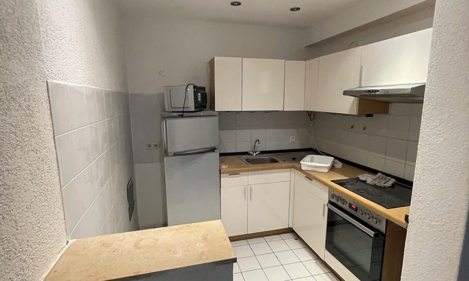 Wiesloch Apartamento | Direkt am Golfplatz Gelegene Ferienwohnung, Zentral zu Allen Plätzen der Region