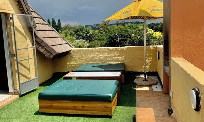 Centurion Casa | Penthouse delightful in Centurion with WiFi