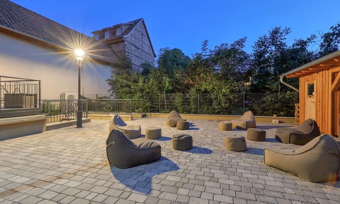 Quedlinburg Apartamento | Use this comfortable holiday apartment as the basis for an unforgettable holiday.