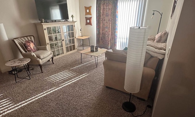 Nassau Bay Apartamento | Charming 2-bedroom apartment with AC, full fitness room in Houston