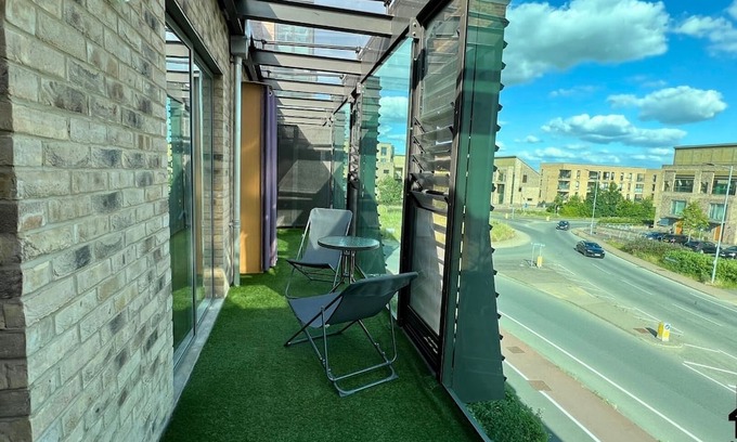 Trumpington Apartamento | 3 Bed Luxury Flat @ Addenbrooke