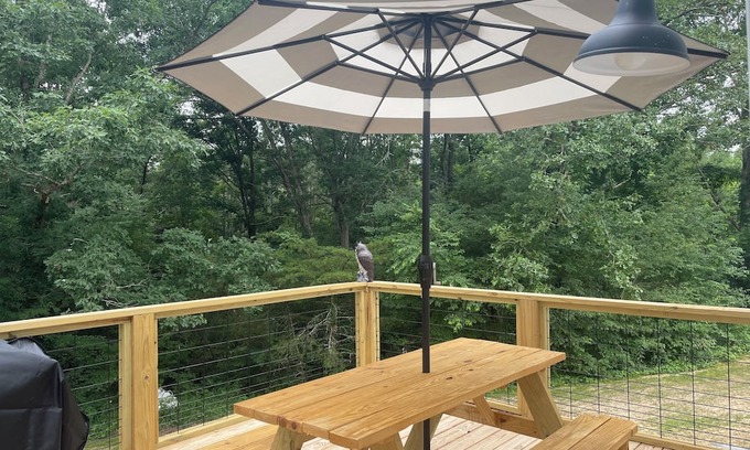 Jamestown Casa | Charming 2-bedroom house with AC and WiFi in Jamestown