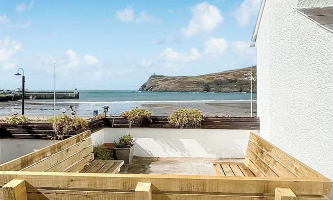 Port Erin Cabaña | 3 bedroom accommodation in Port Erin