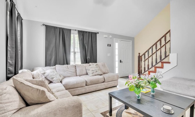 Ocean City Casa | NEW LISTING! Sleek 4BR | 2BA Home with Indoor Gym by RedAwning