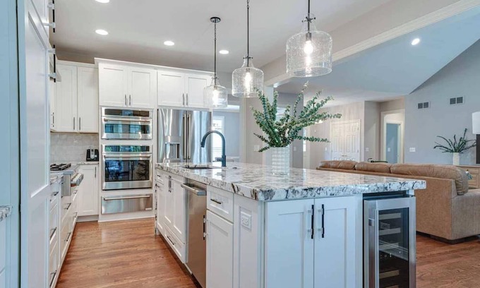 Russell Casa | River Birch Grandeur